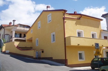 Croatia Privát Crikvenica, Exterior